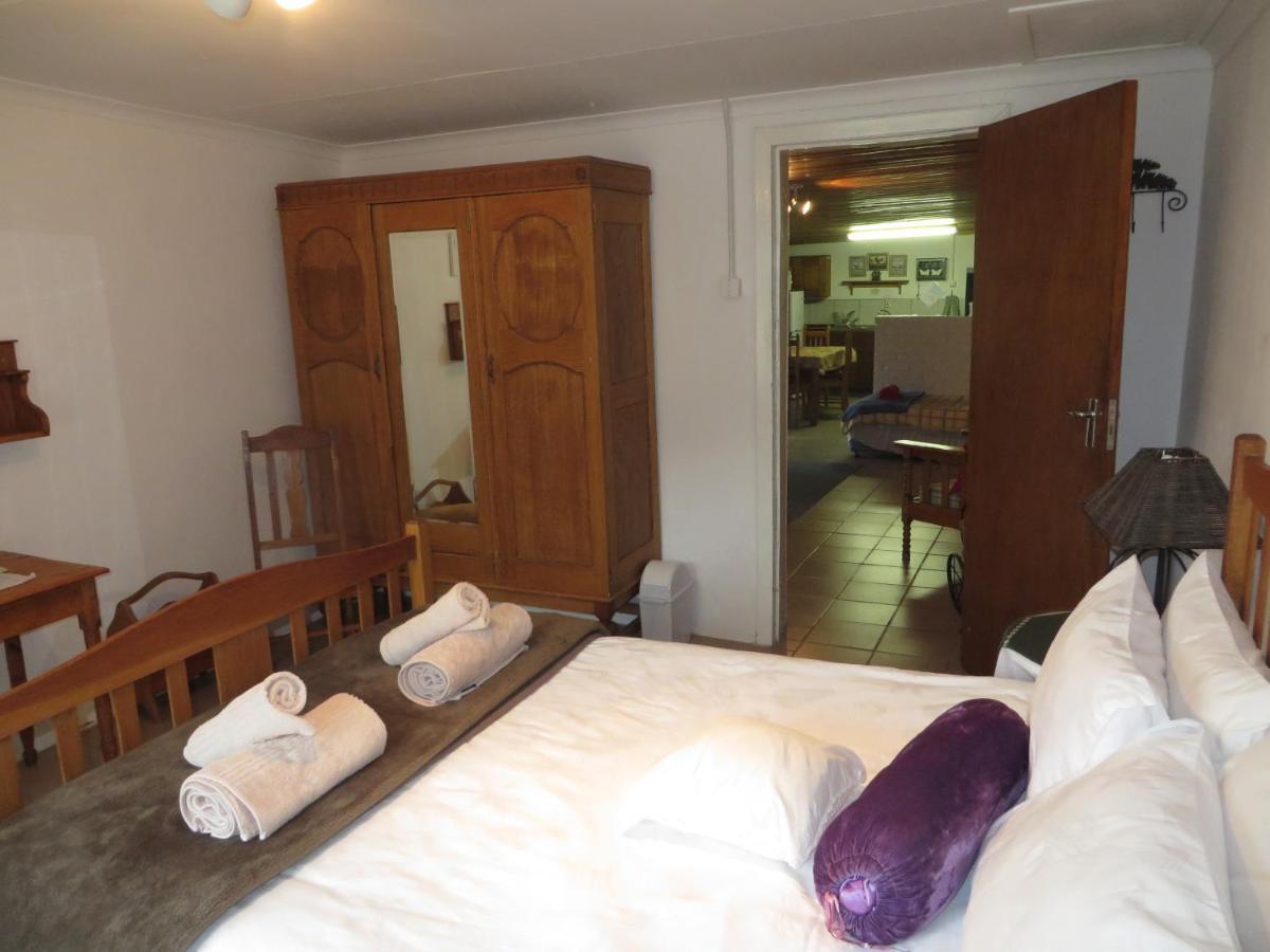 Bo Kouga Mountain Retreat Hotel Ongelegen Ngoại thất bức ảnh