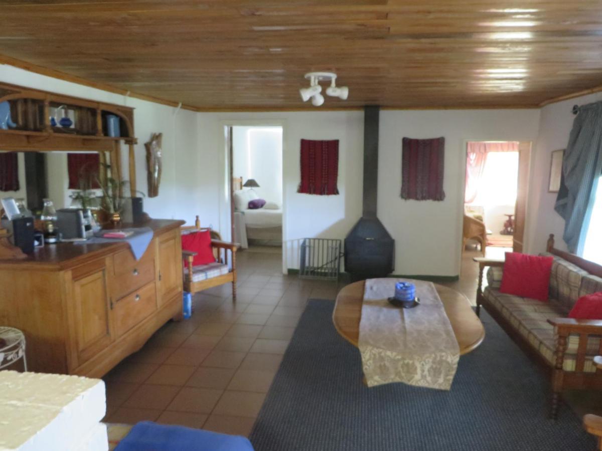 Bo Kouga Mountain Retreat Hotel Ongelegen Ngoại thất bức ảnh